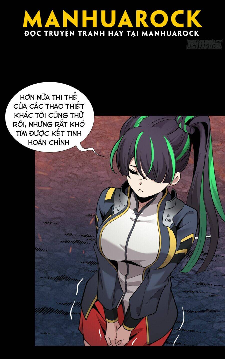 Tinh Giáp Hồn Tướng - Chapter 45
