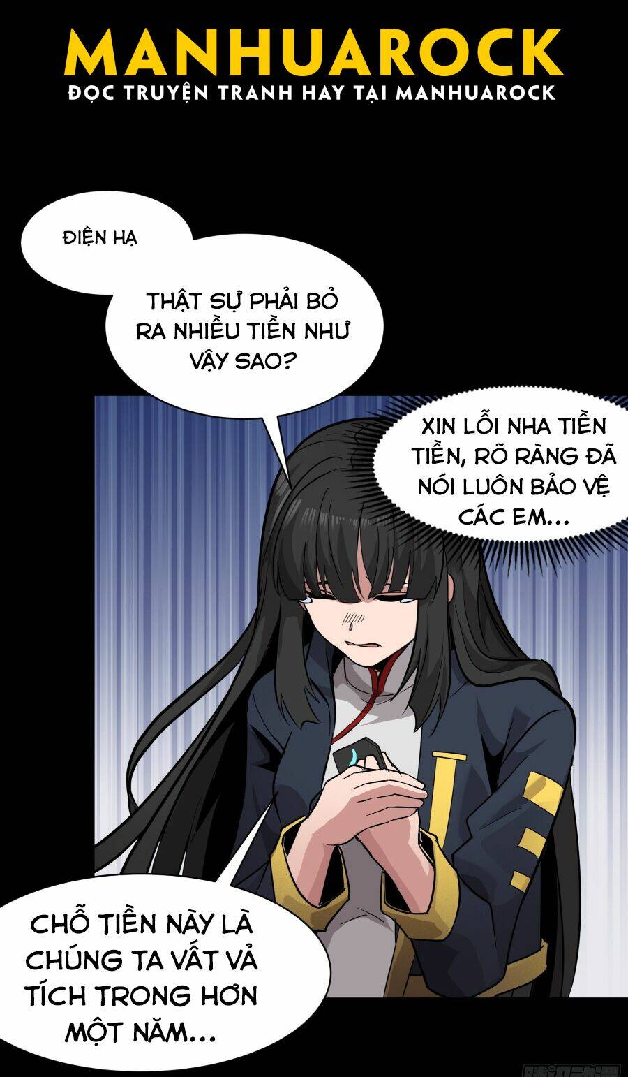 Tinh Giáp Hồn Tướng - Chapter 45