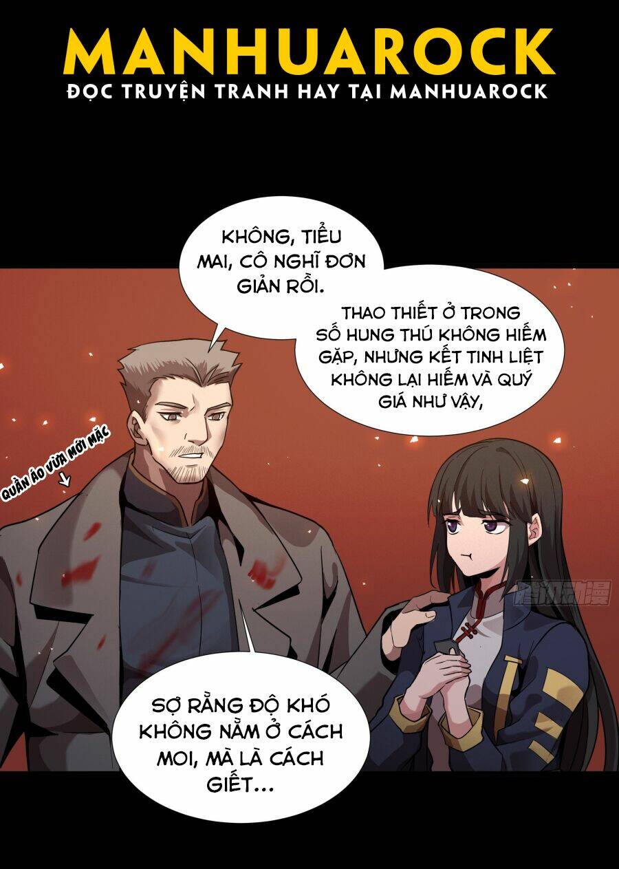 Tinh Giáp Hồn Tướng - Chapter 45