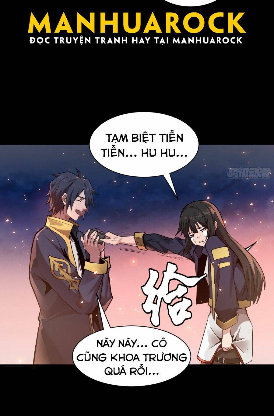 Tinh Giáp Hồn Tướng - Chapter 45