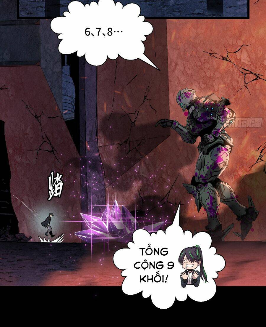 Tinh Giáp Hồn Tướng - Chapter 45