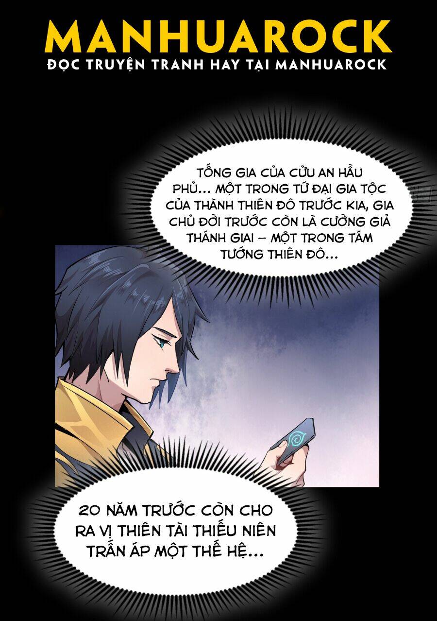 Tinh Giáp Hồn Tướng - Chapter 45