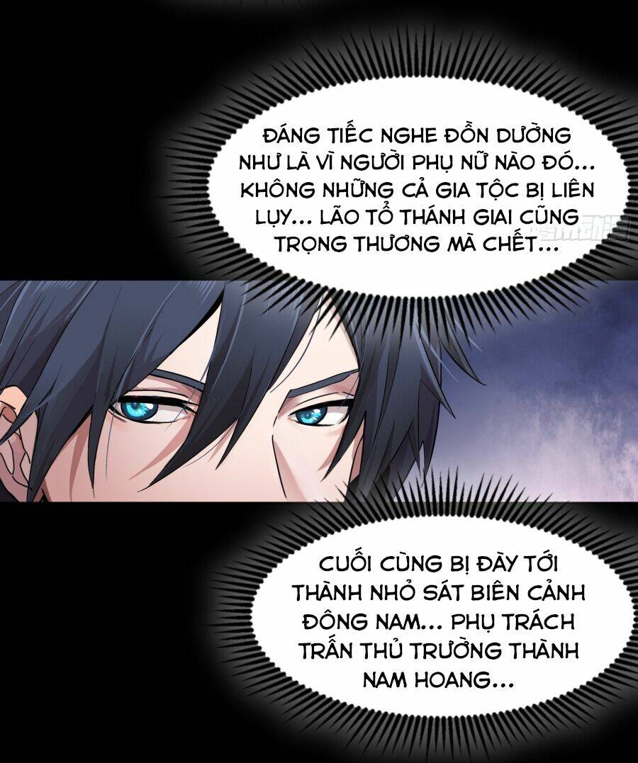 Tinh Giáp Hồn Tướng - Chapter 45