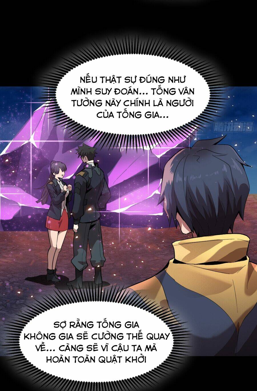 Tinh Giáp Hồn Tướng - Chapter 45