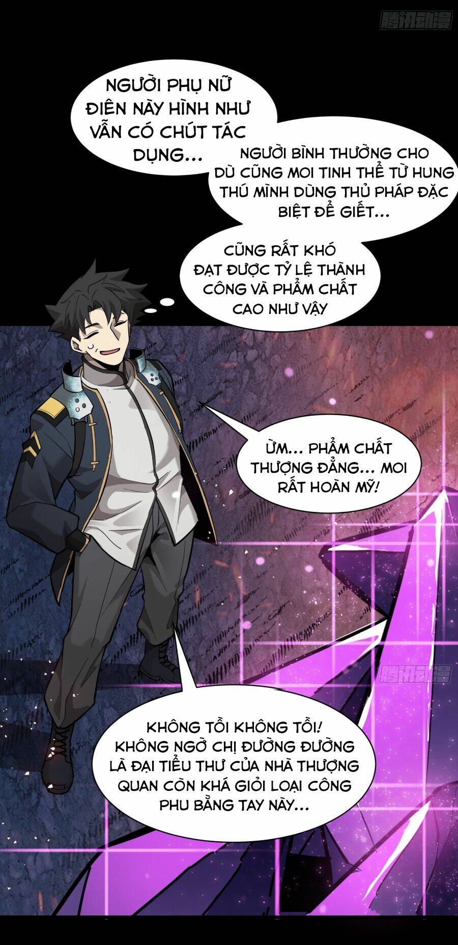 Tinh Giáp Hồn Tướng - Chapter 45