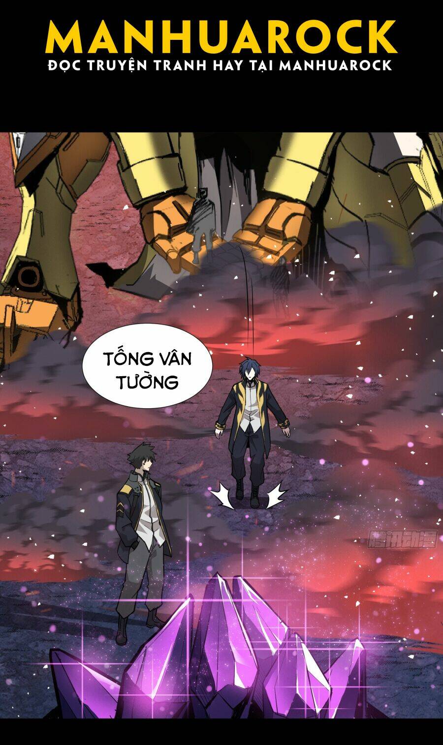 Tinh Giáp Hồn Tướng - Chapter 45