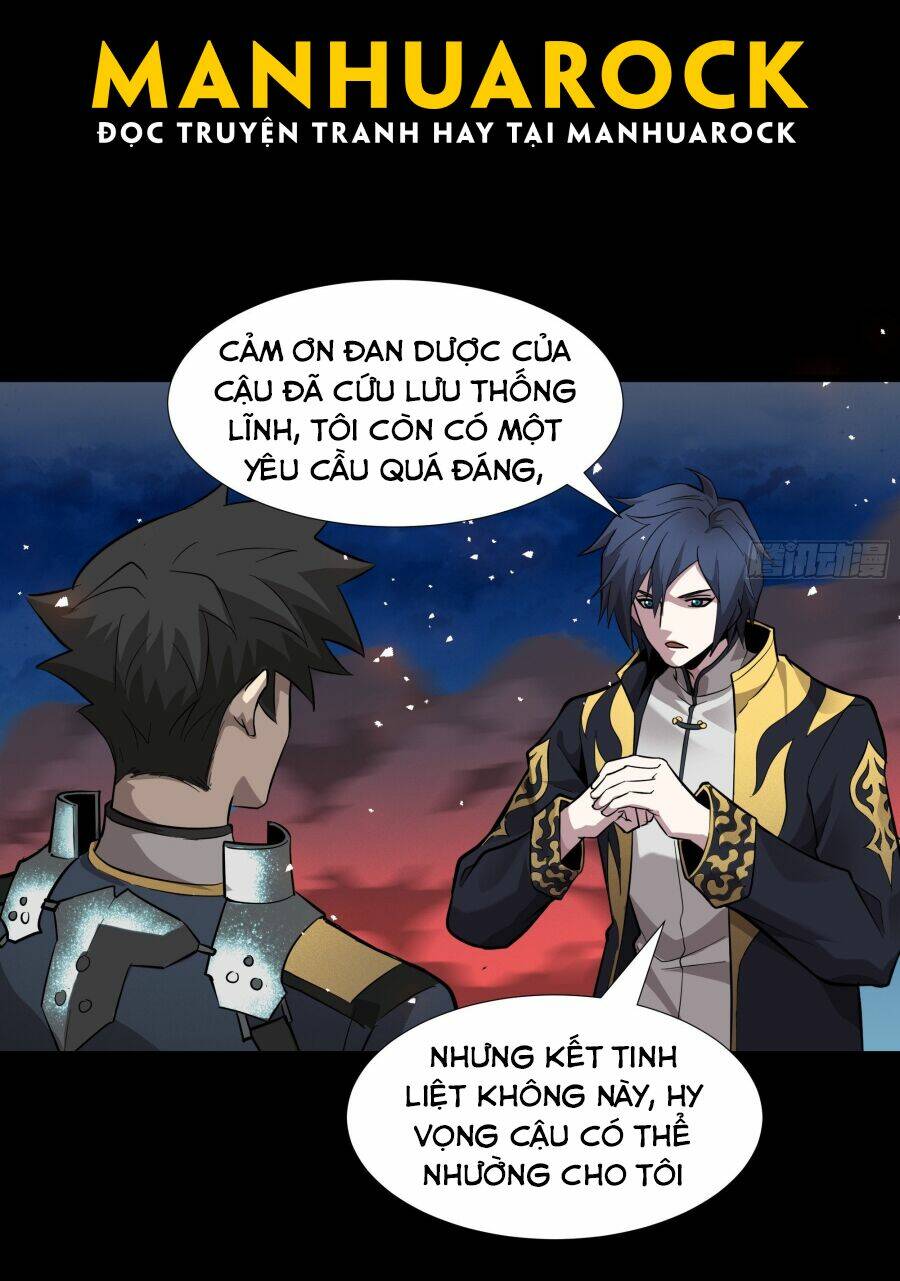 Tinh Giáp Hồn Tướng - Chapter 45