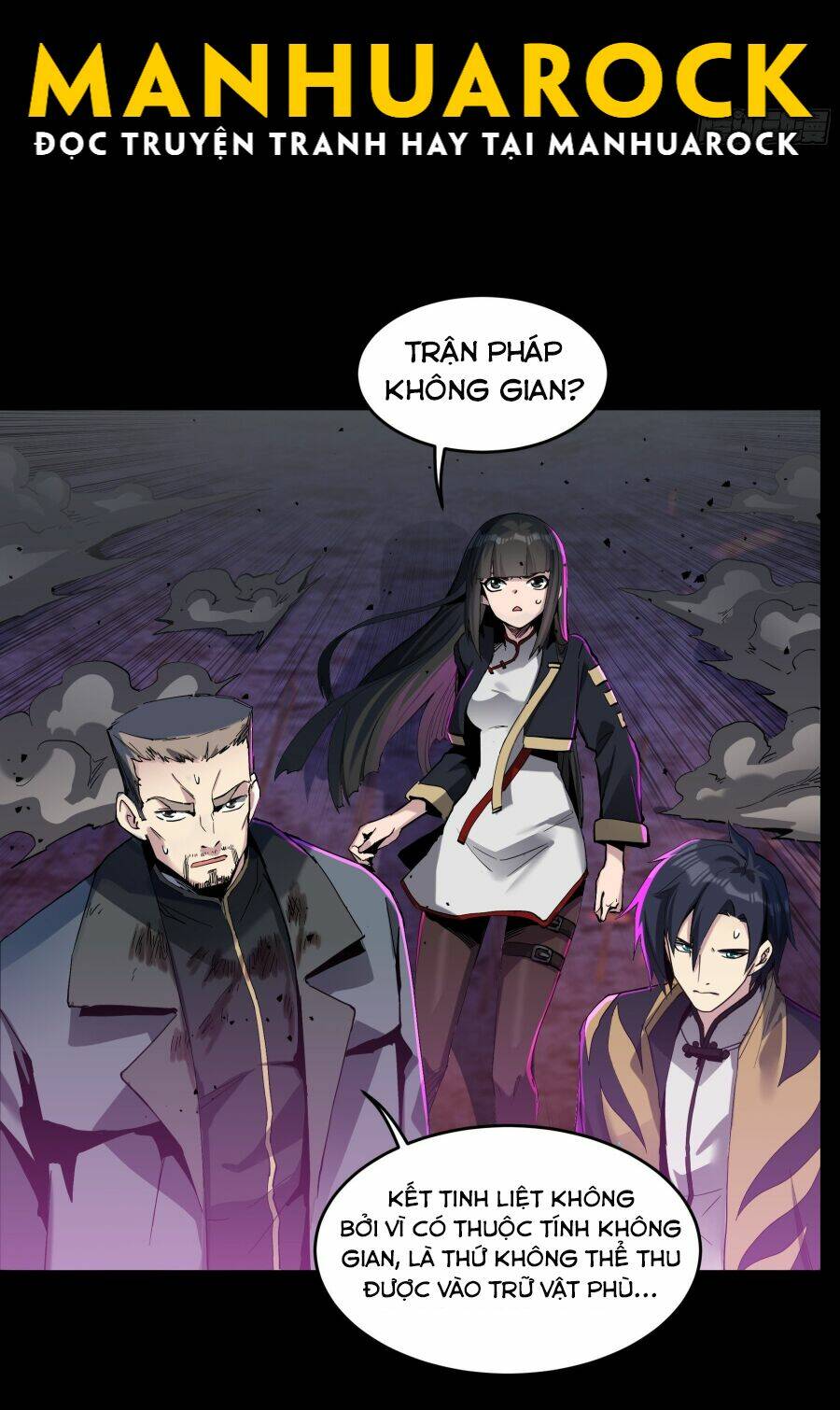 Tinh Giáp Hồn Tướng - Chapter 46