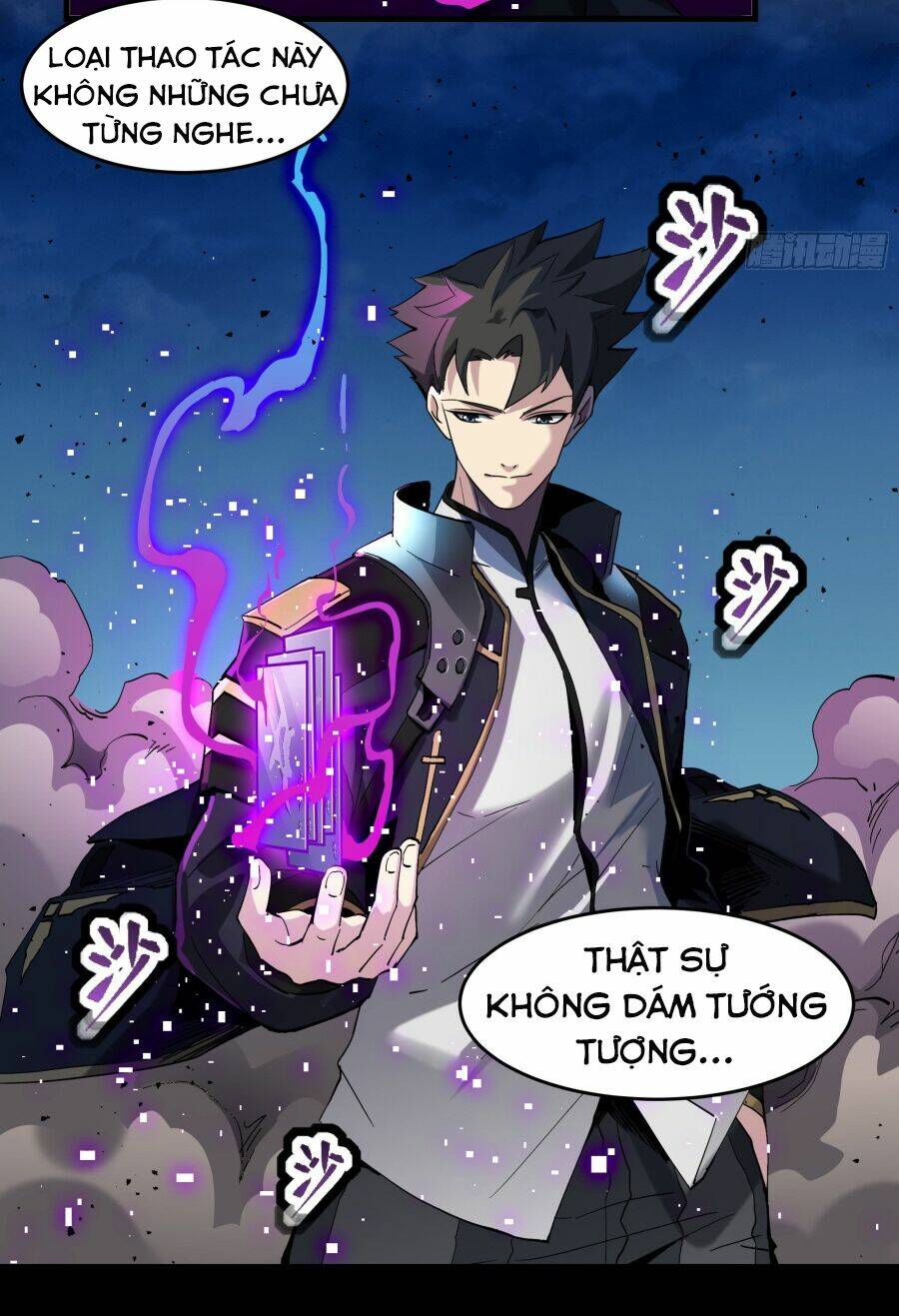 Tinh Giáp Hồn Tướng - Chapter 46