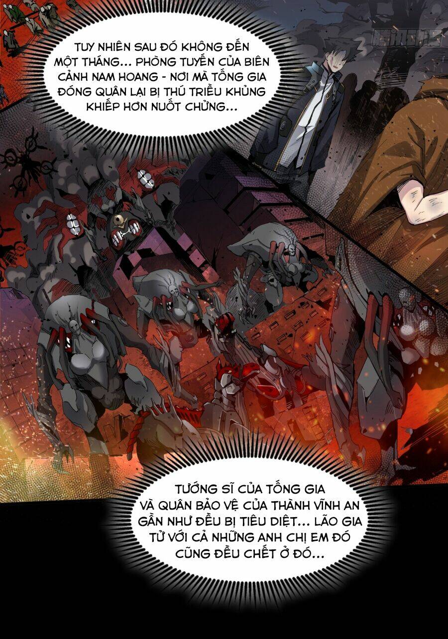 Tinh Giáp Hồn Tướng - Chapter 46