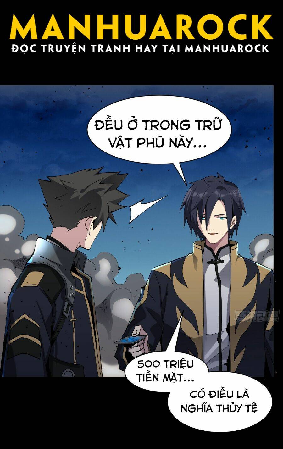 Tinh Giáp Hồn Tướng - Chapter 46