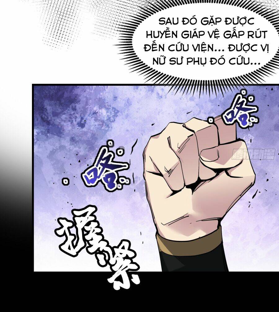 Tinh Giáp Hồn Tướng - Chapter 46