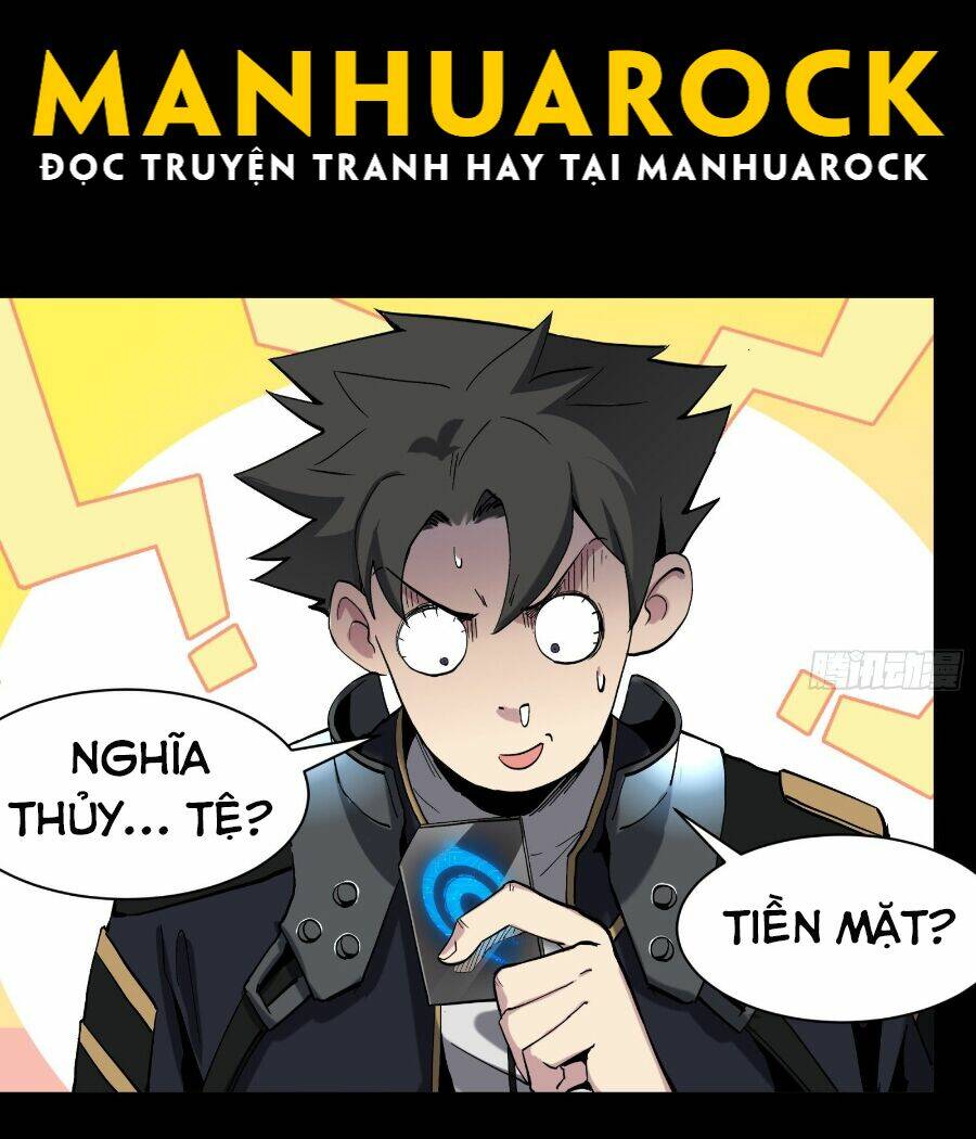 Tinh Giáp Hồn Tướng - Chapter 46