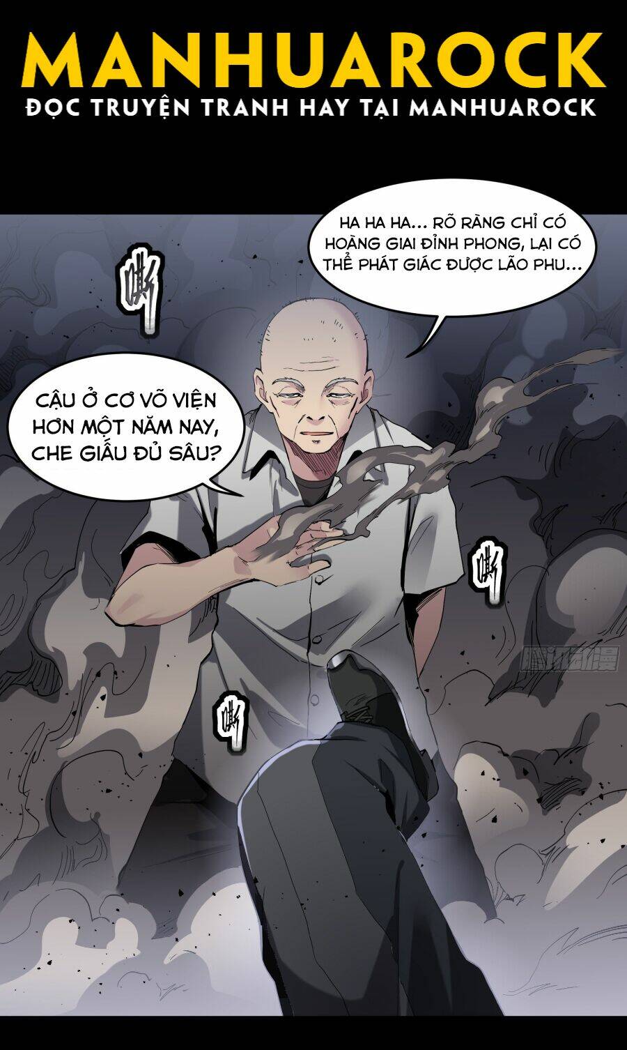 Tinh Giáp Hồn Tướng - Chapter 46