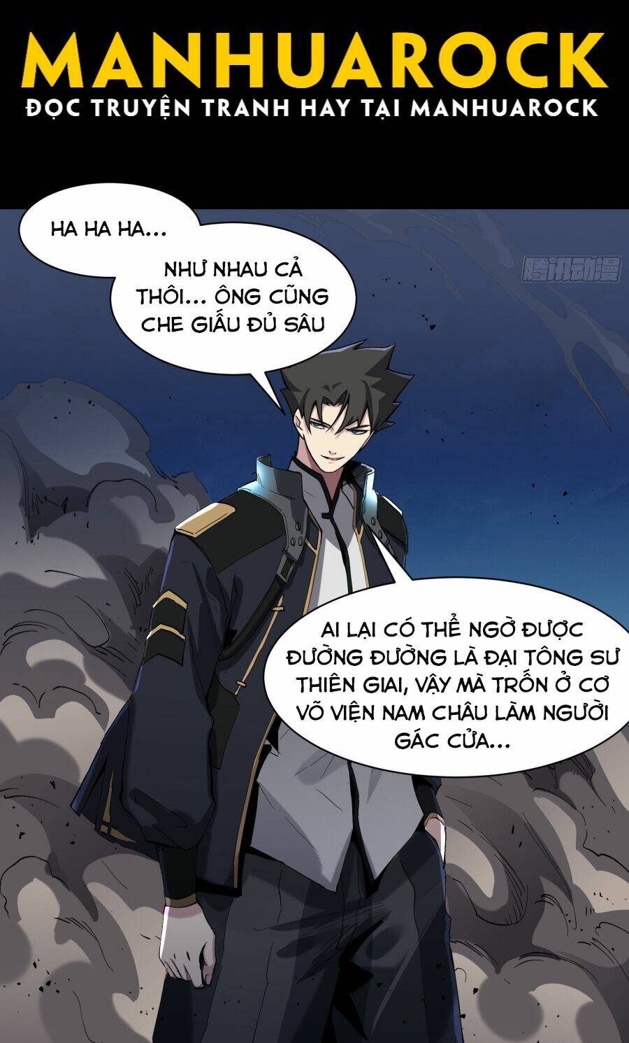 Tinh Giáp Hồn Tướng - Chapter 46