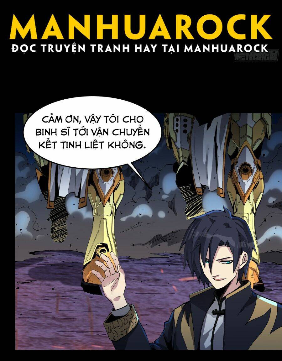 Tinh Giáp Hồn Tướng - Chapter 46