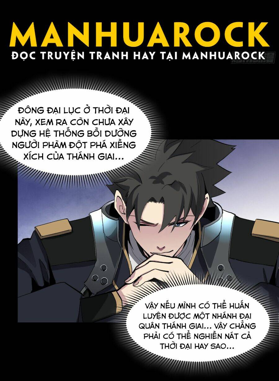 Tinh Giáp Hồn Tướng - Chapter 47