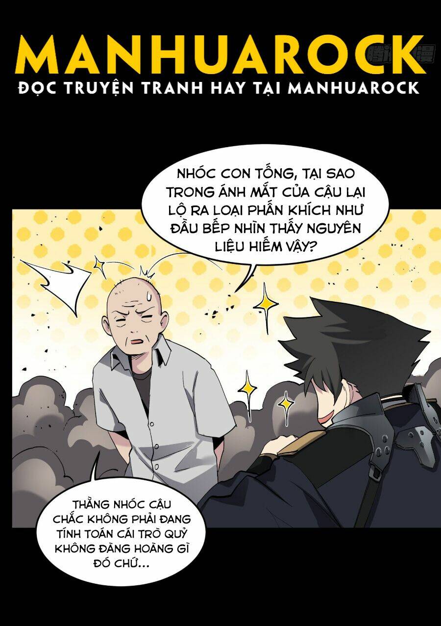 Tinh Giáp Hồn Tướng - Chapter 47