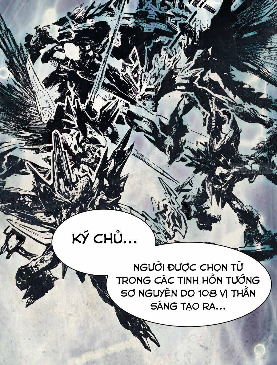 Tinh Giáp Hồn Tướng - Chapter 47