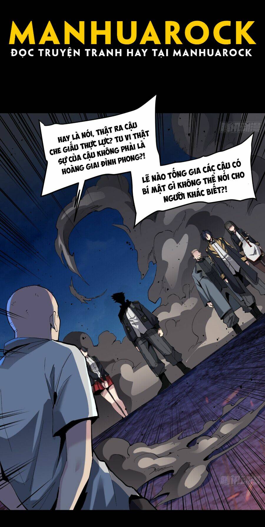 Tinh Giáp Hồn Tướng - Chapter 47