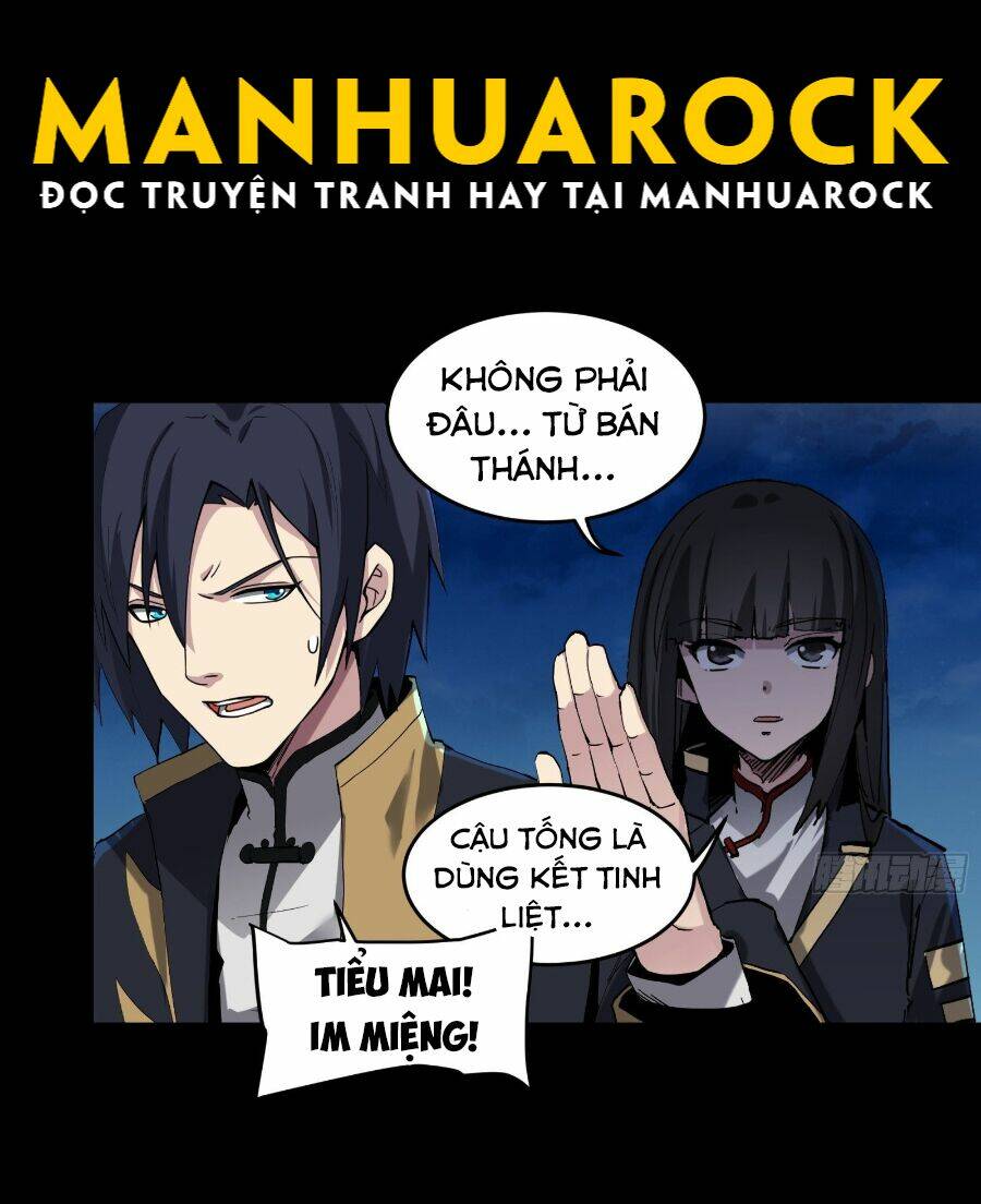 Tinh Giáp Hồn Tướng - Chapter 47