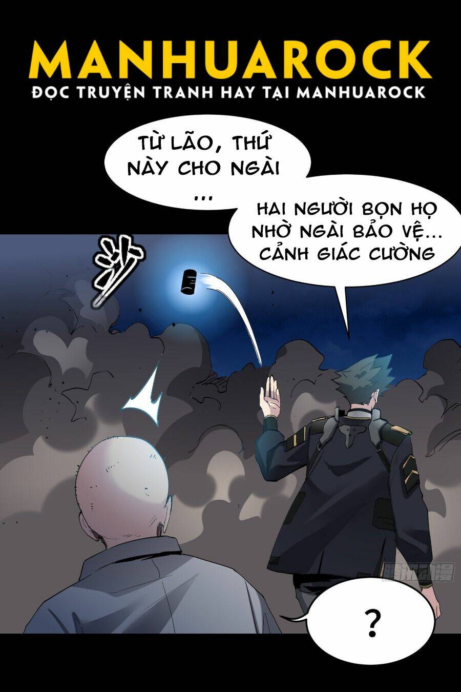 Tinh Giáp Hồn Tướng - Chapter 48