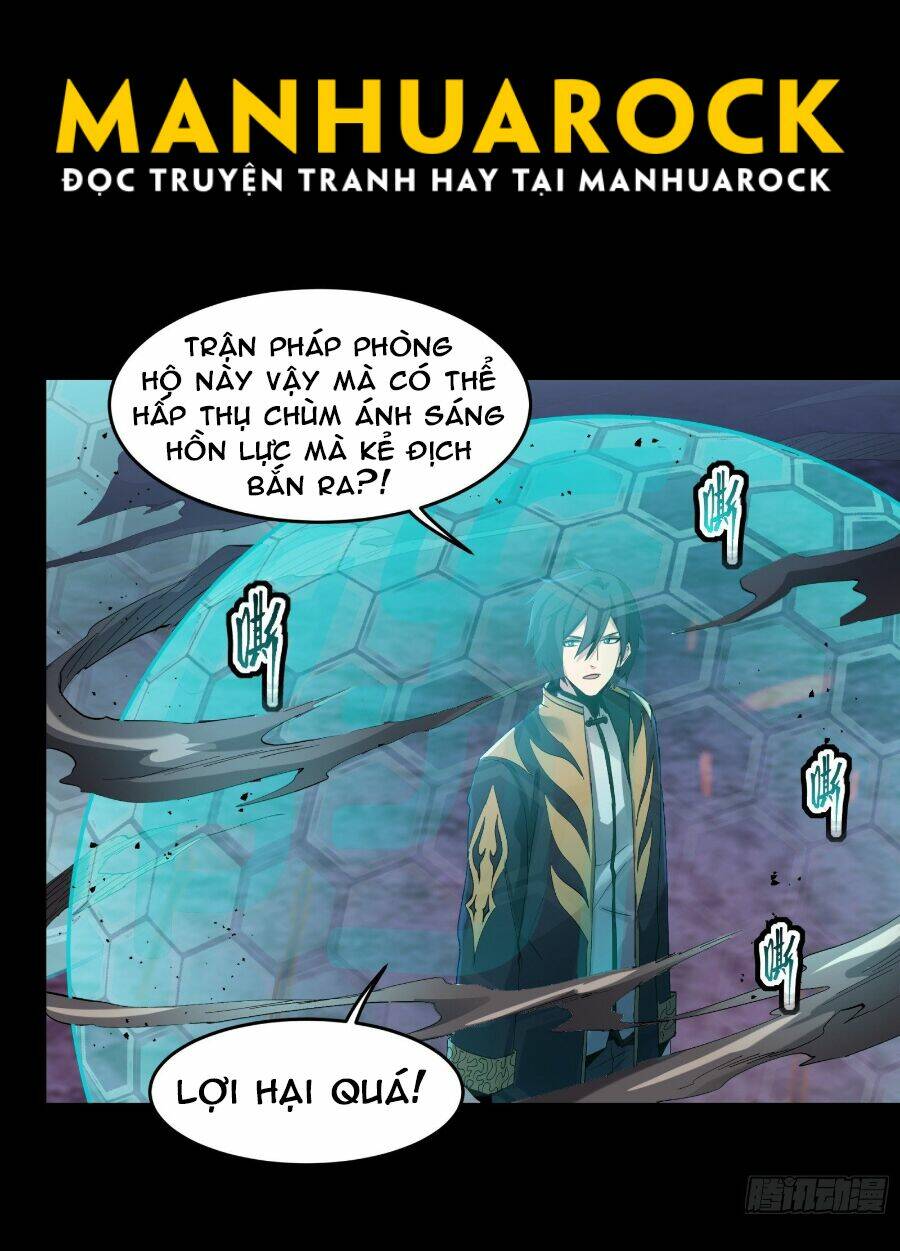 Tinh Giáp Hồn Tướng - Chapter 48