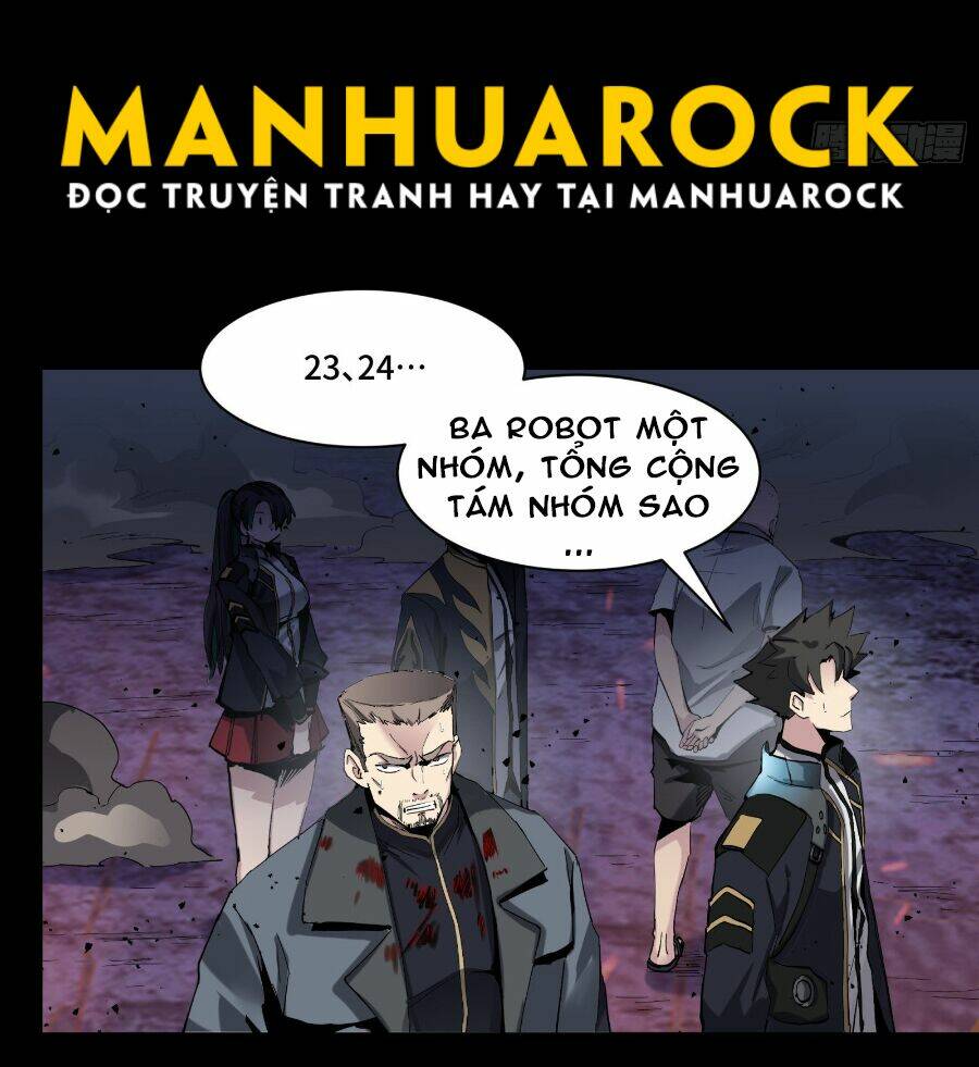 Tinh Giáp Hồn Tướng - Chapter 48