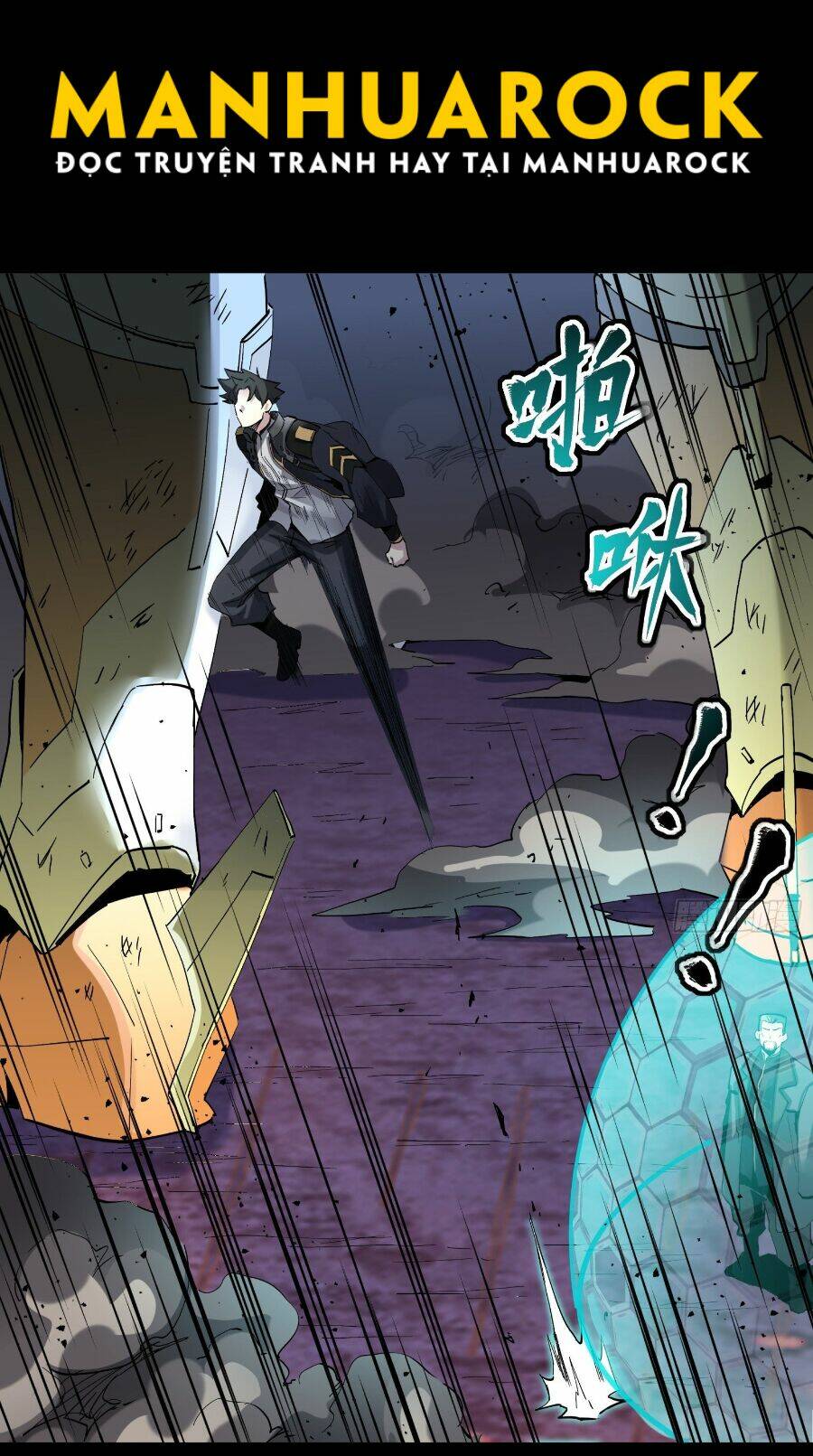 Tinh Giáp Hồn Tướng - Chapter 48
