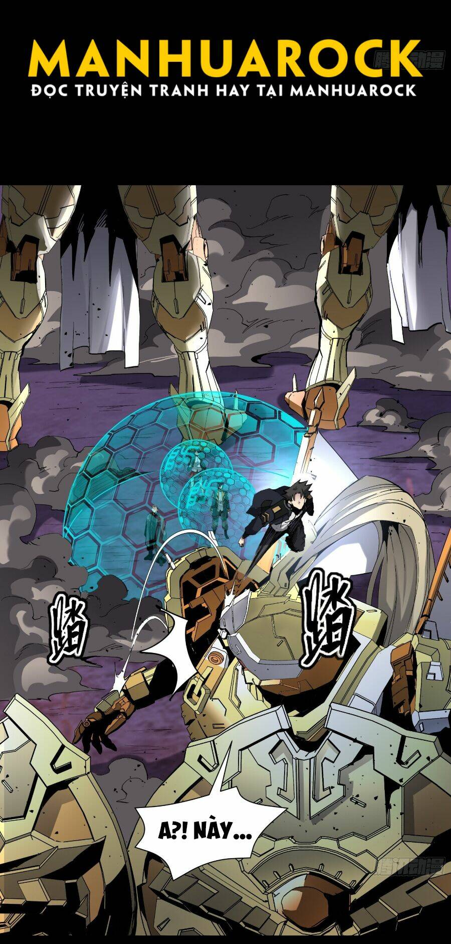 Tinh Giáp Hồn Tướng - Chapter 48