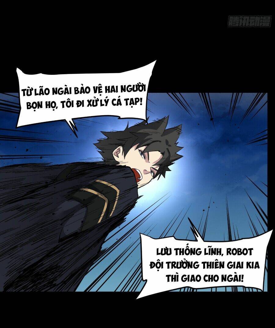 Tinh Giáp Hồn Tướng - Chapter 48