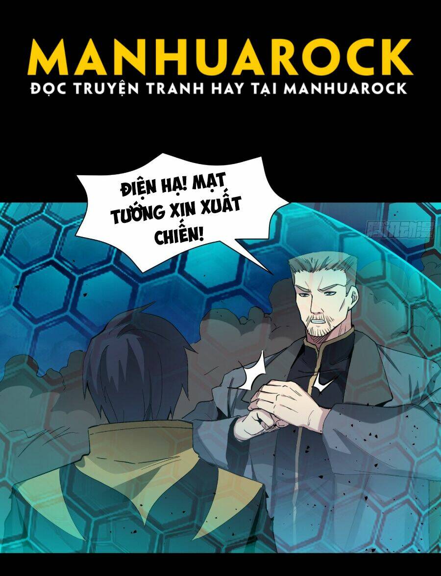 Tinh Giáp Hồn Tướng - Chapter 48
