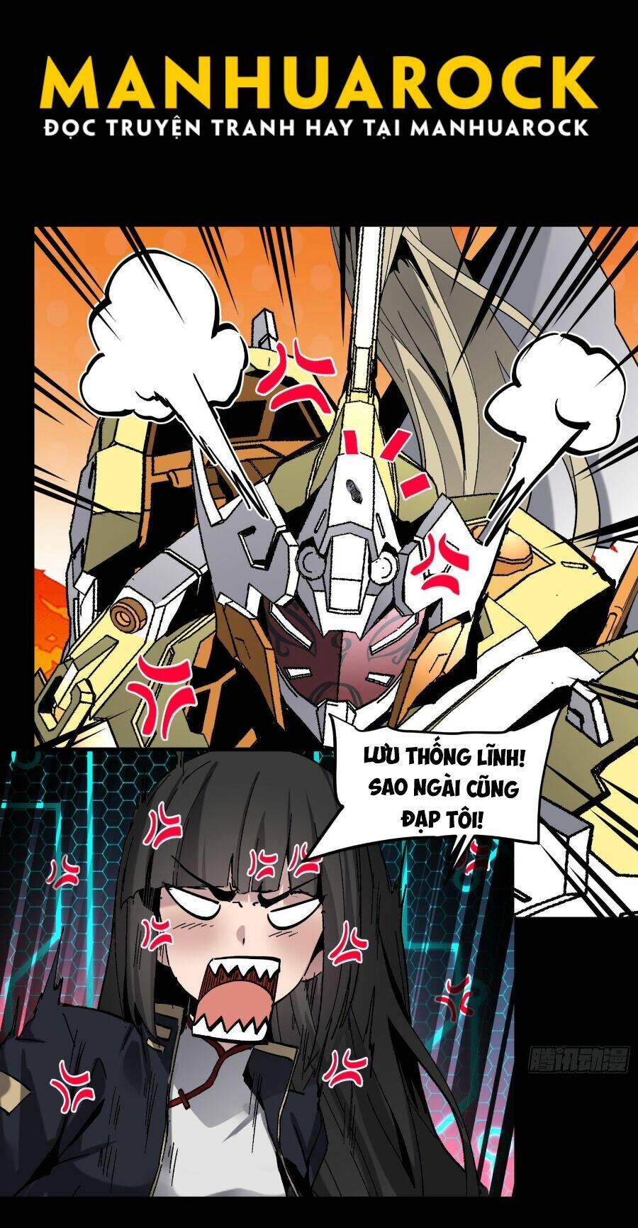Tinh Giáp Hồn Tướng - Chapter 48
