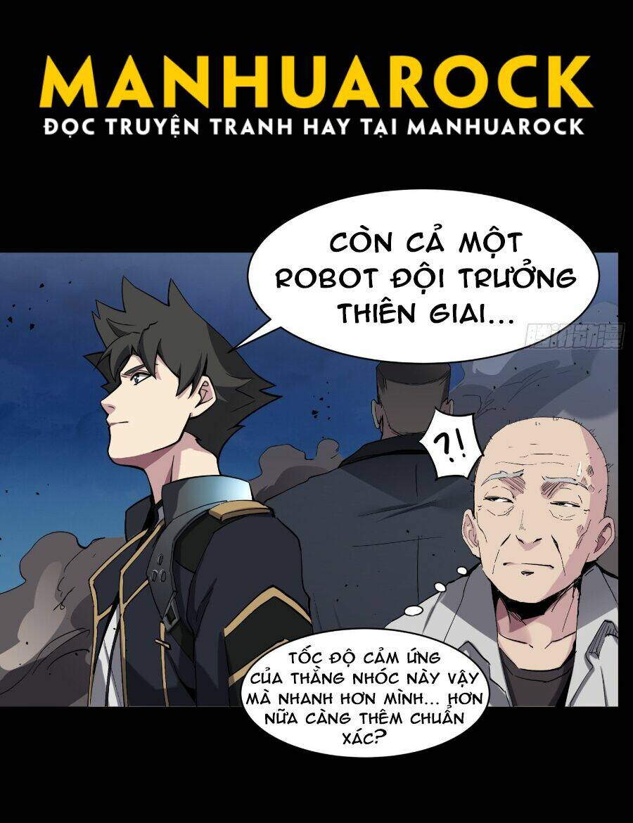 Tinh Giáp Hồn Tướng - Chapter 48