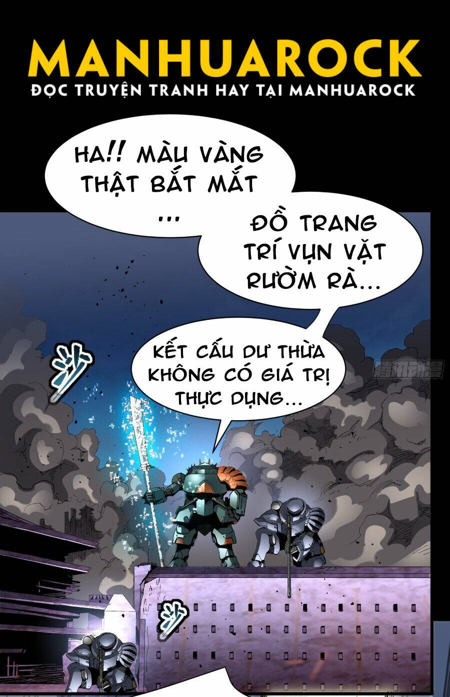 Tinh Giáp Hồn Tướng - Chapter 48