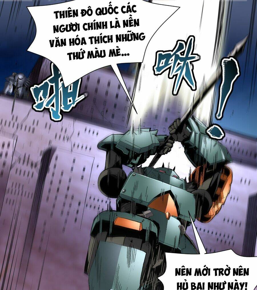 Tinh Giáp Hồn Tướng - Chapter 48