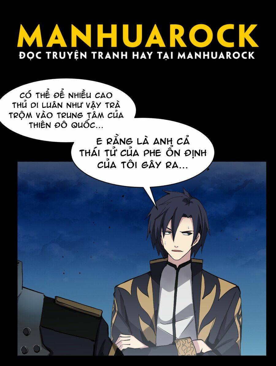Tinh Giáp Hồn Tướng - Chapter 48