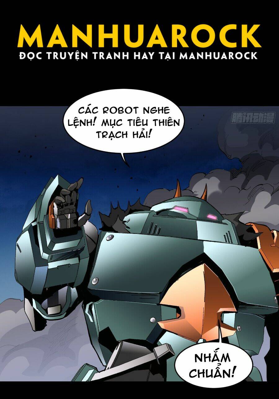 Tinh Giáp Hồn Tướng - Chapter 48