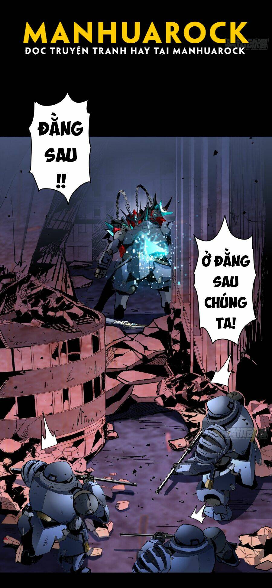 Tinh Giáp Hồn Tướng - Chapter 49