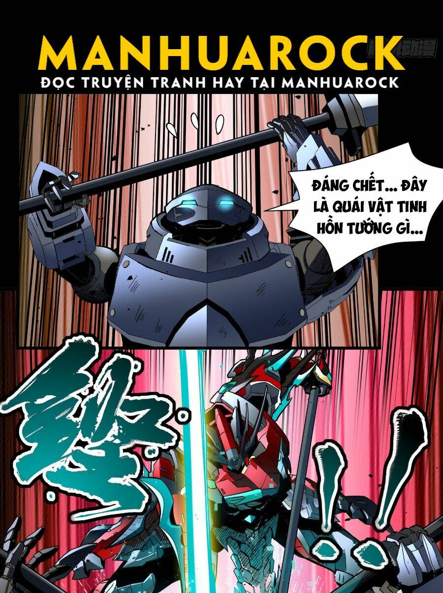Tinh Giáp Hồn Tướng - Chapter 49