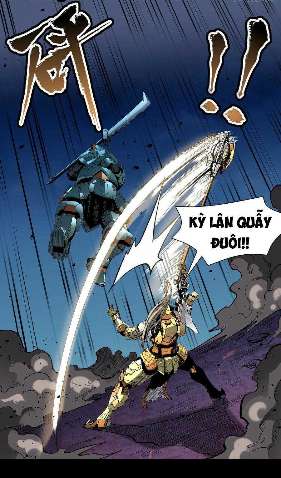 Tinh Giáp Hồn Tướng - Chapter 49