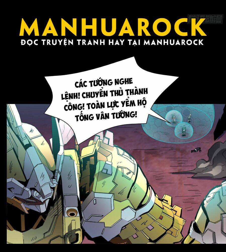 Tinh Giáp Hồn Tướng - Chapter 49