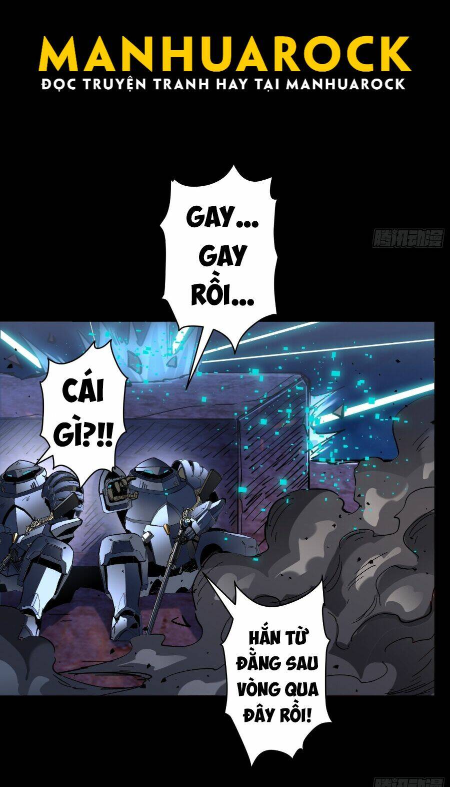 Tinh Giáp Hồn Tướng - Chapter 49