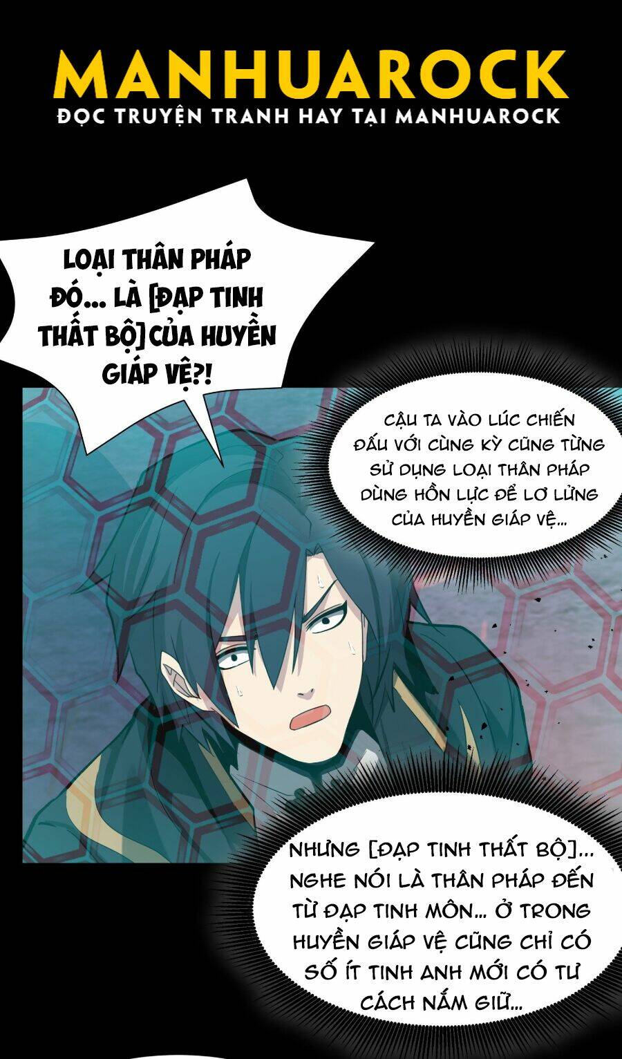 Tinh Giáp Hồn Tướng - Chapter 49