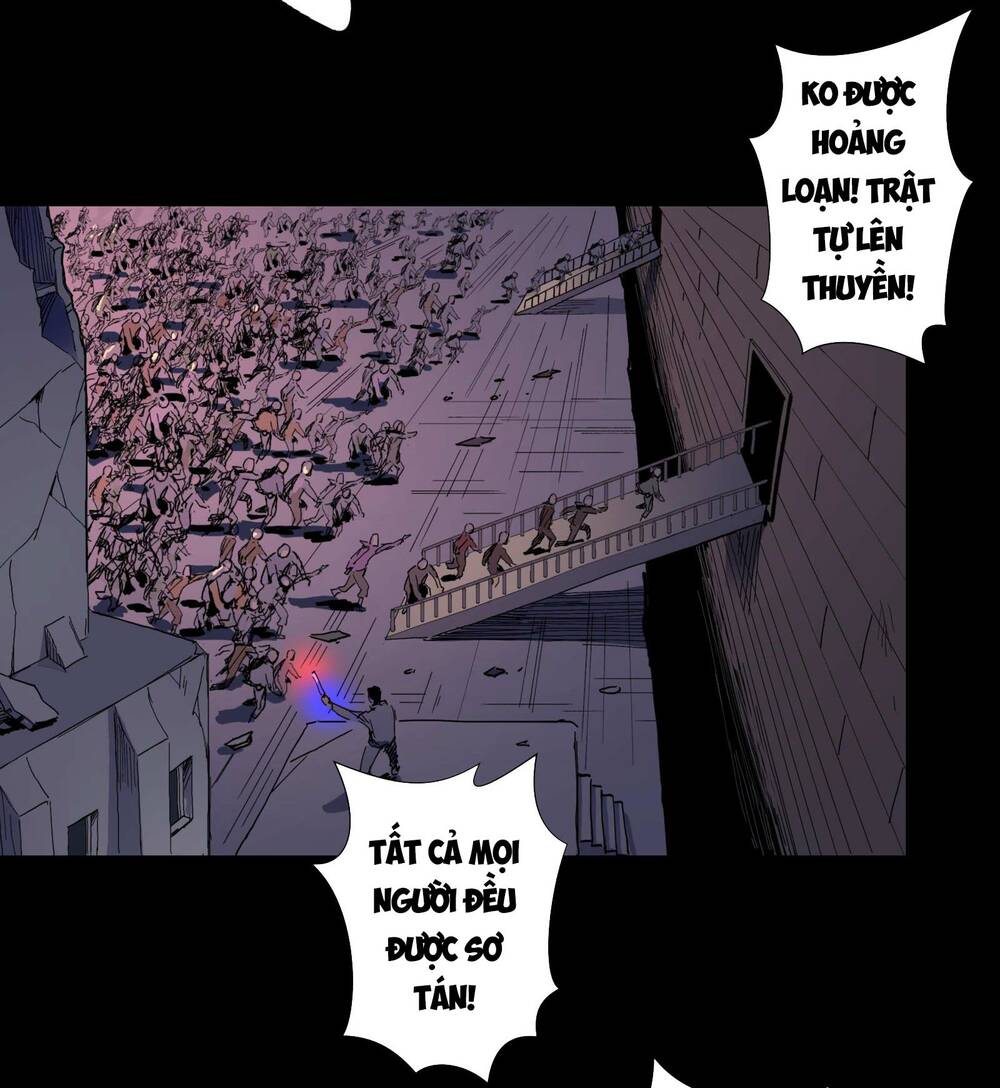Tinh Giáp Hồn Tướng - Chapter 5