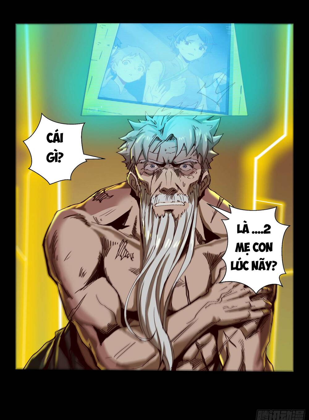 Tinh Giáp Hồn Tướng - Chapter 5