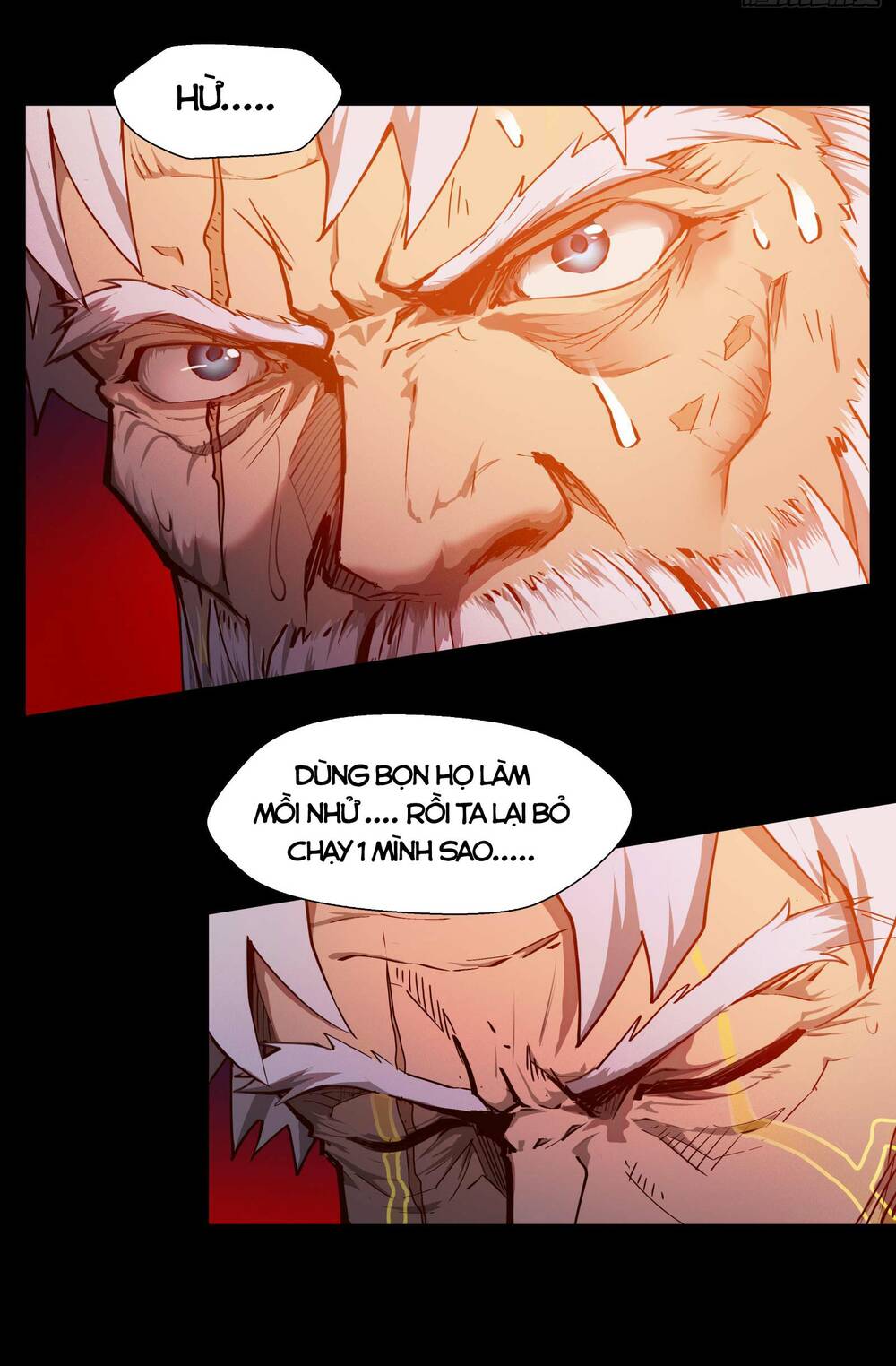 Tinh Giáp Hồn Tướng - Chapter 5