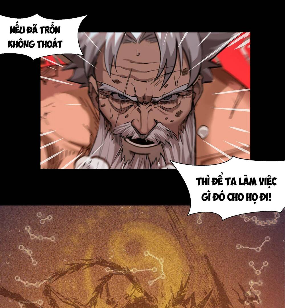 Tinh Giáp Hồn Tướng - Chapter 5