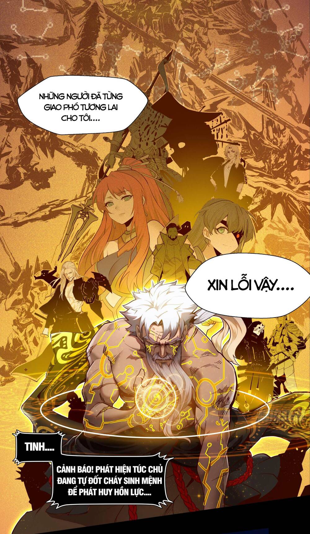Tinh Giáp Hồn Tướng - Chapter 5