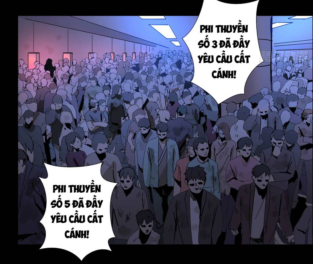Tinh Giáp Hồn Tướng - Chapter 5